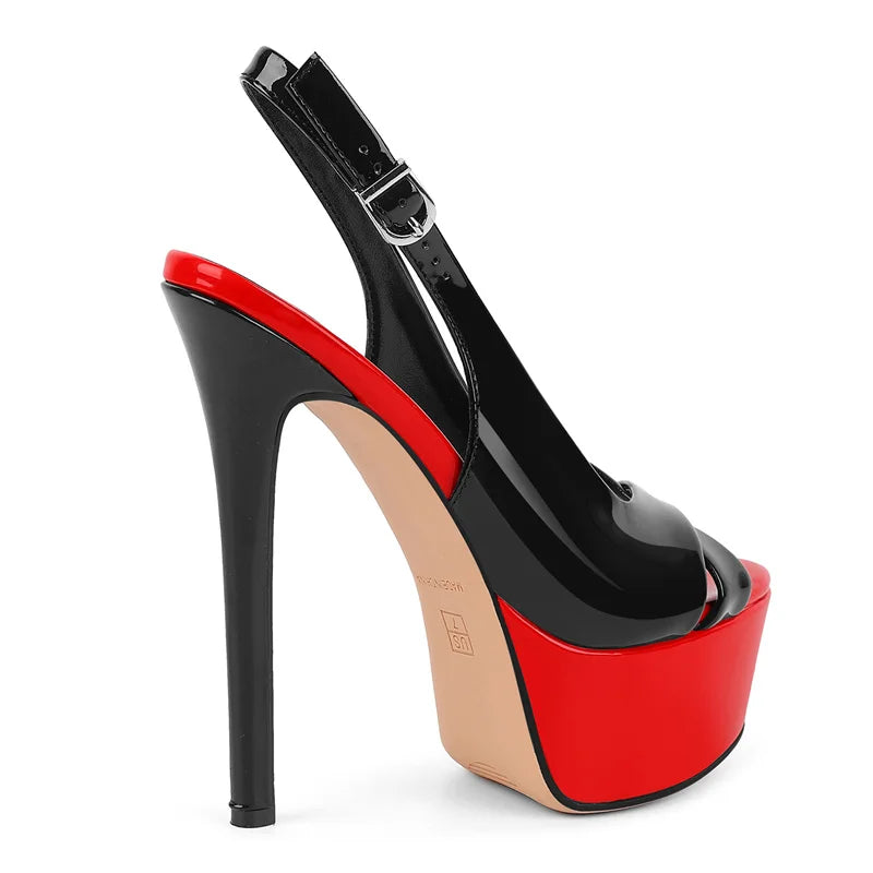 Sandali Queen Zern (2 colori)