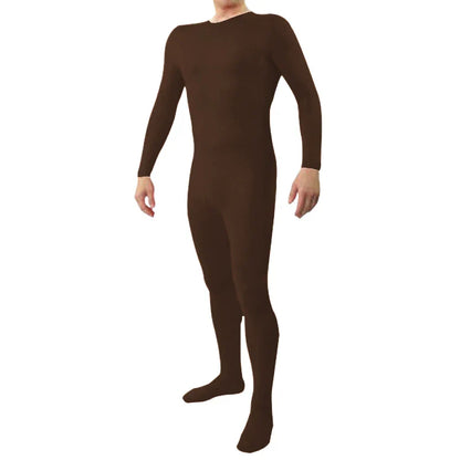 Tuta zentai Queen Yurena (Coffee)