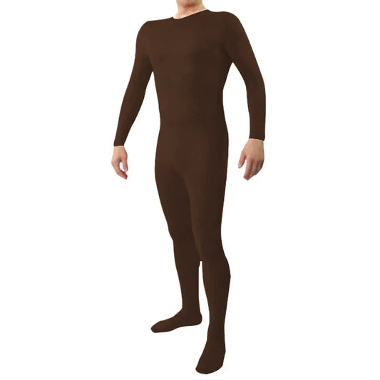 Tuta zentai Queen Yurena (Coffee)