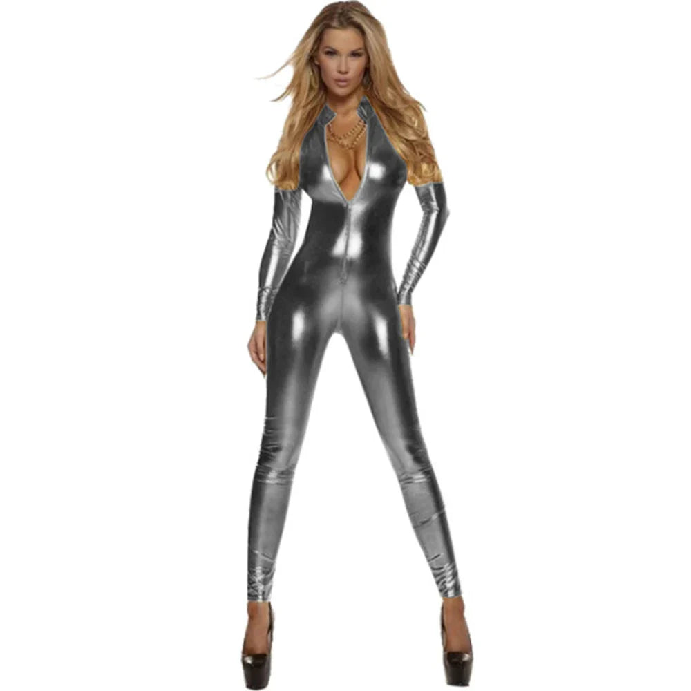 Tuta danza Queen Rosemary (Gray)