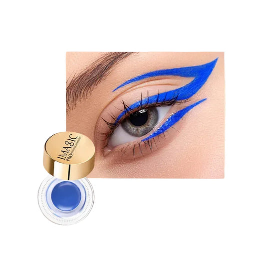 Gel Eyeliner Queen Blue