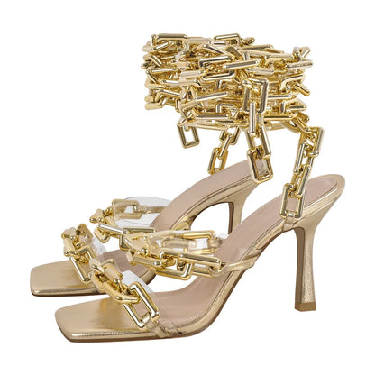 Sandali Queen Jade (2 colori)