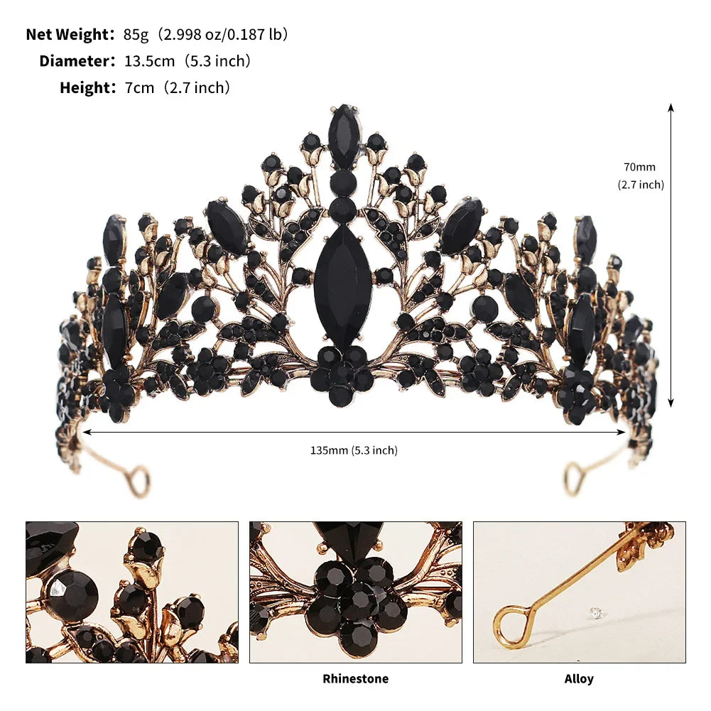 Tiara Queen Thalia