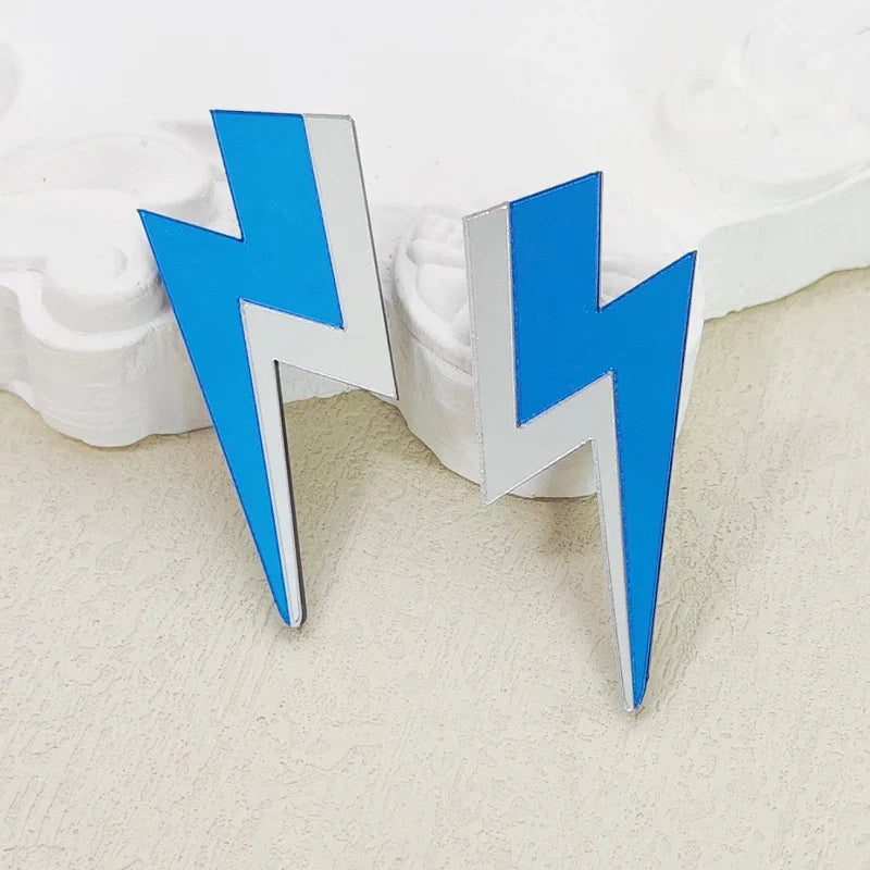 Orecchini a buco Queen Thunderbolt