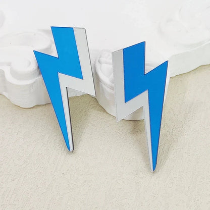 Orecchini a buco Queen Thunderbolt