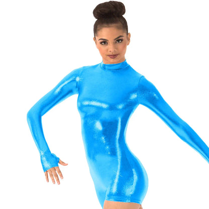 Body danza  Queen Tatiana (Vari colori)