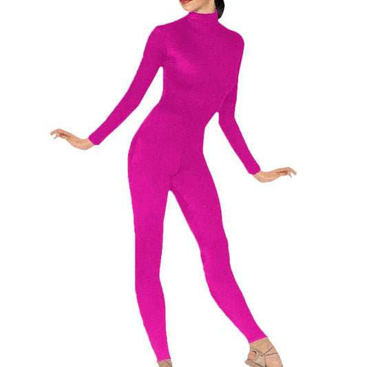 Tuta danza Queen Lizette (Fuchsia)