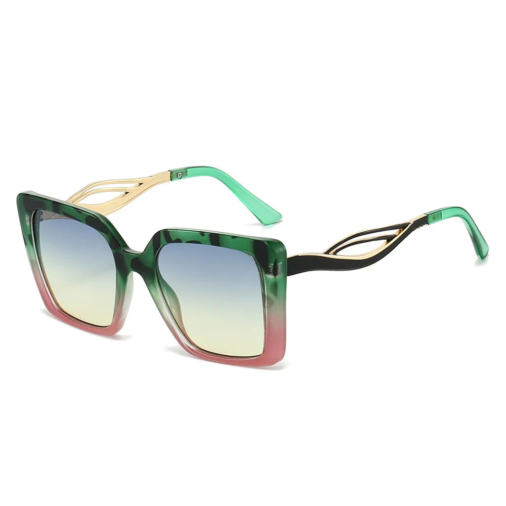 Occhiali da sole Queen Pele (7 Colori)