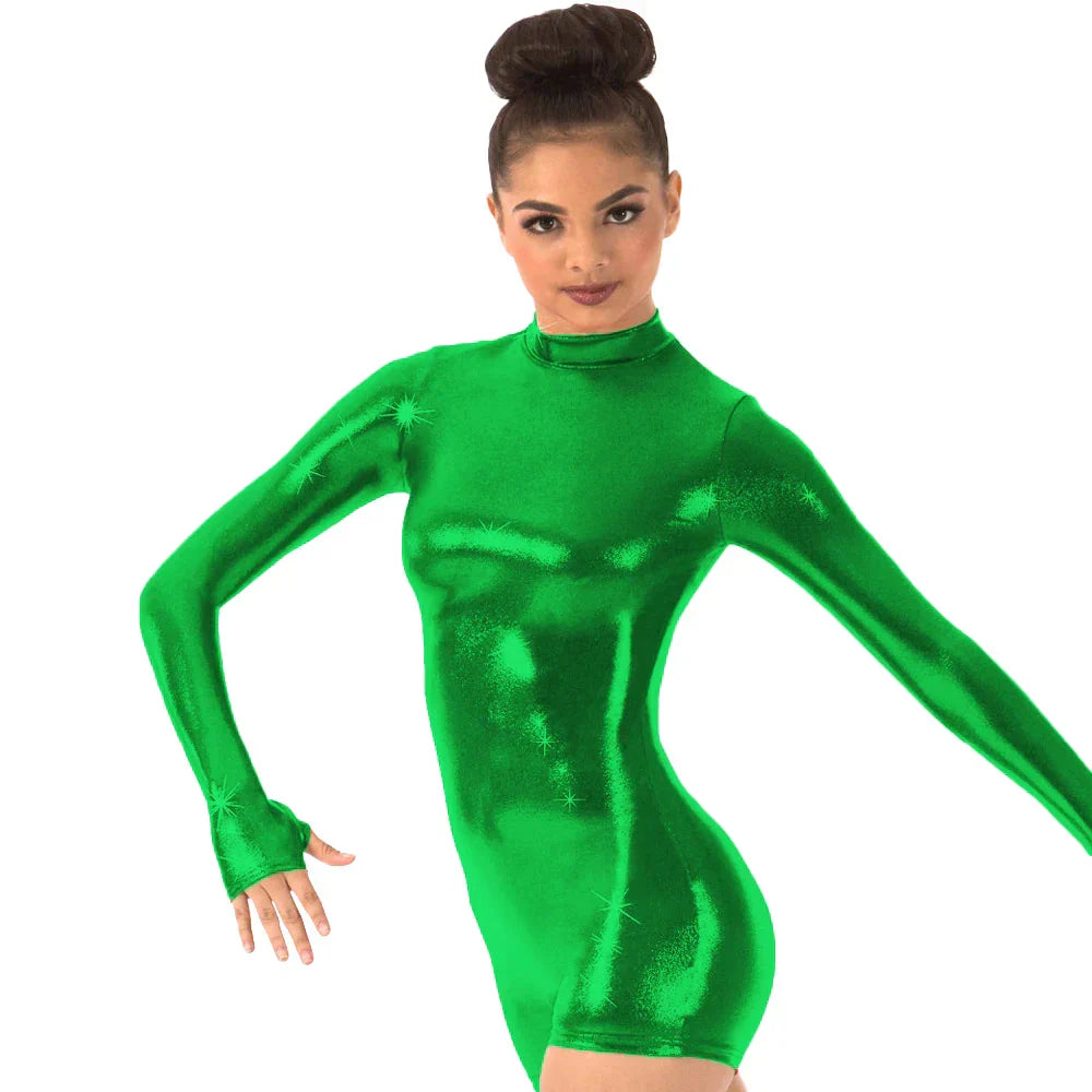 Body danza  Queen Tatiana (Vari colori)