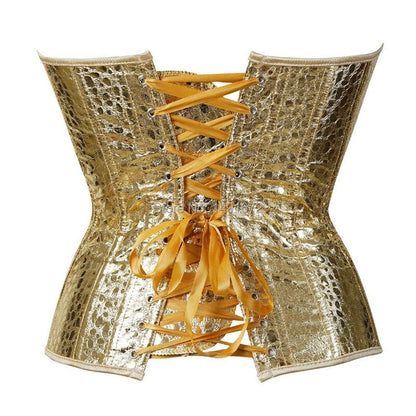 Corsetto Drag Jewel (Dorato)