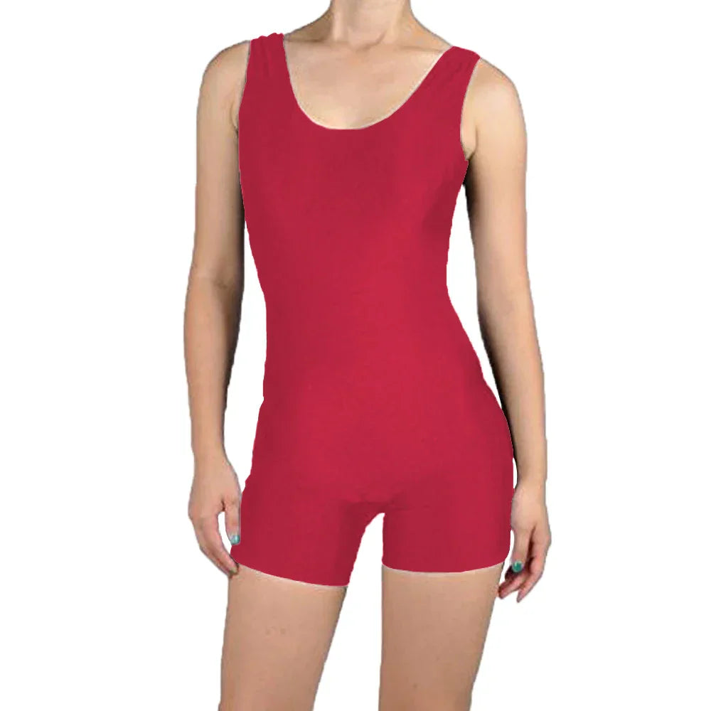 Body danza  Queen Jessica (Wine red)