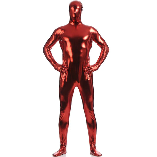 Tuta zentai Queen Toya (Red)
