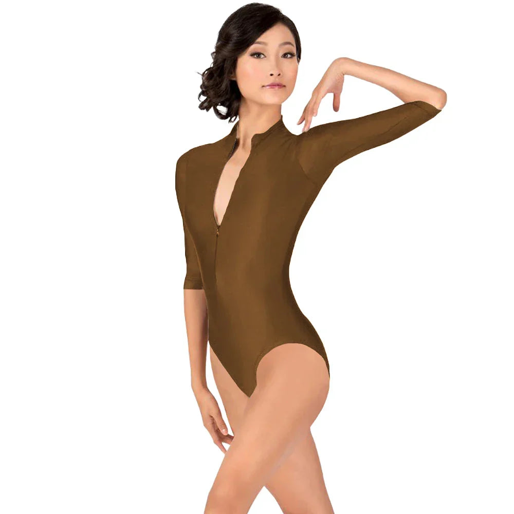 Body danza  Queen Francesca (Brown)