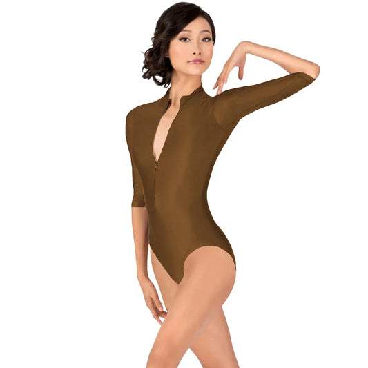 Body danza  Queen Francesca (Brown)