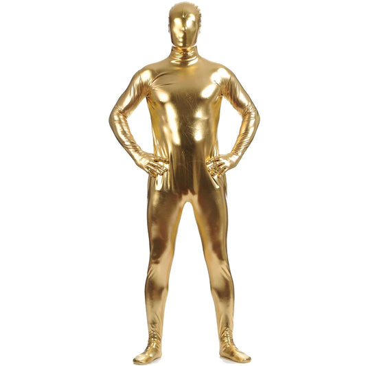 Tuta zentai Queen Toya (Gold)
