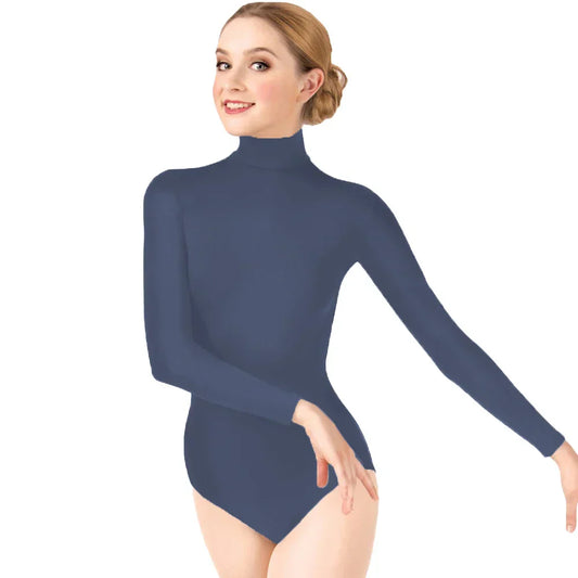 Body danza  Queen Amelie (Deep gray)