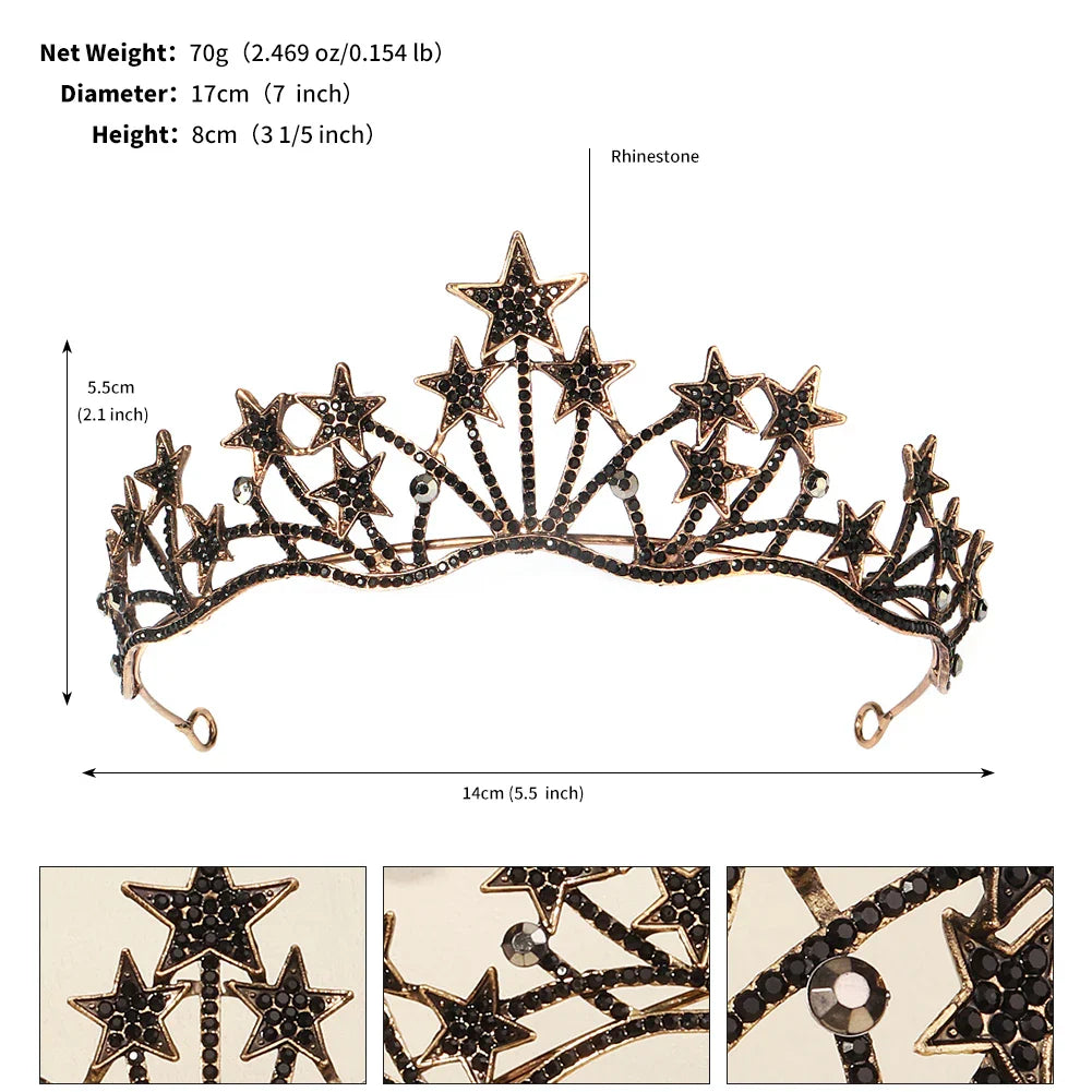 Tiara Queen Hecate
