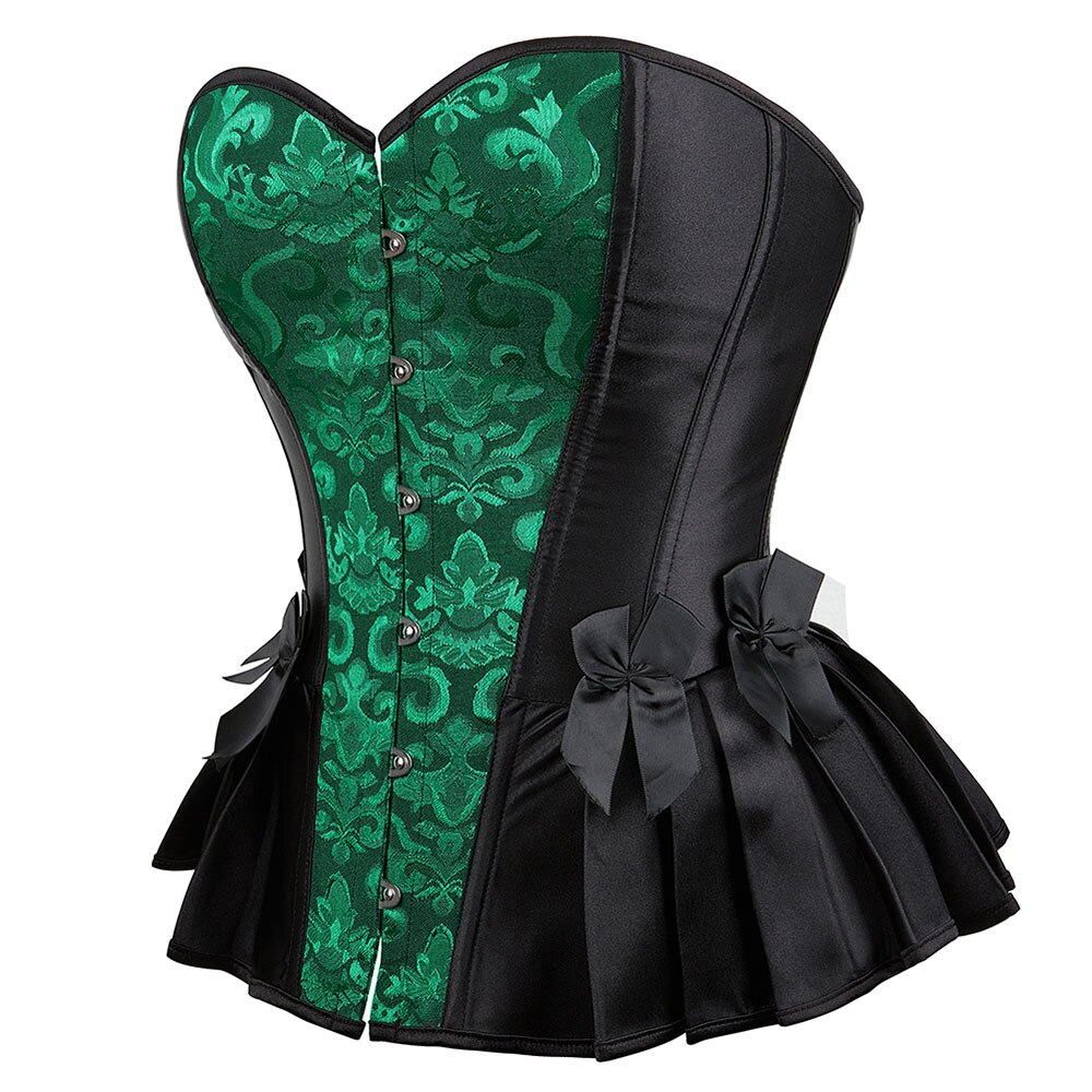 Corsetto Queen Rockinha (5 Colori)