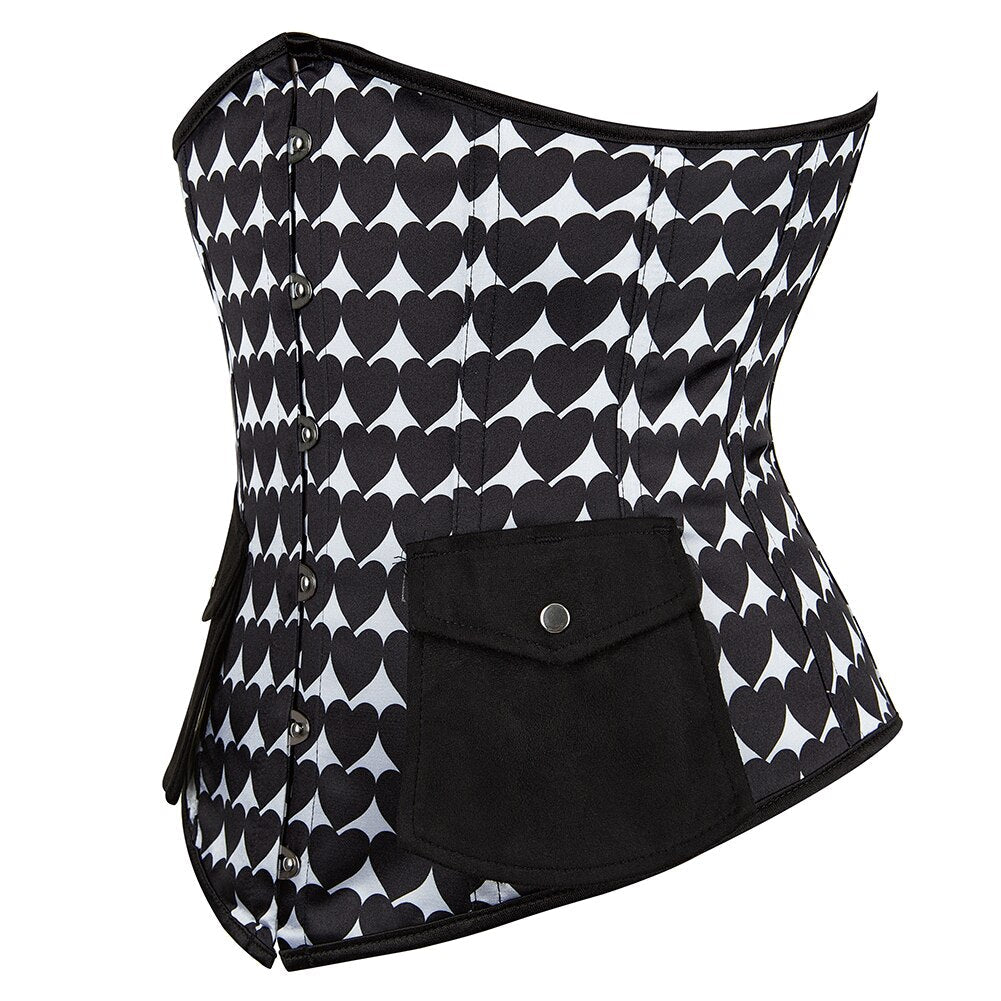 Corsetto Queen Verynitta