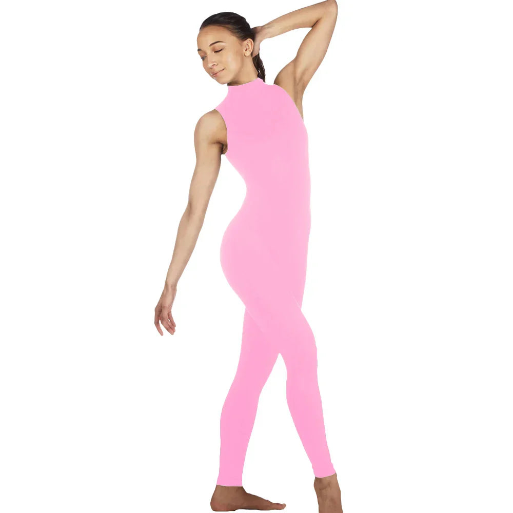 Tuta danza Queen Marlene (Pink)