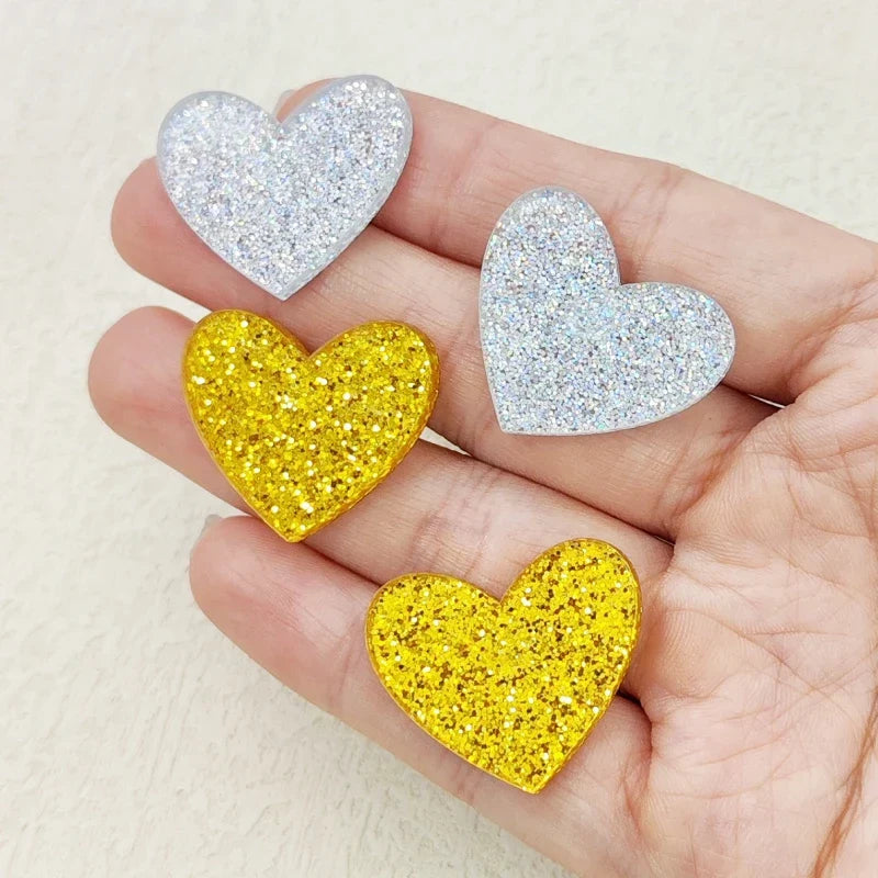 Orecchini a buco Queen Hearts