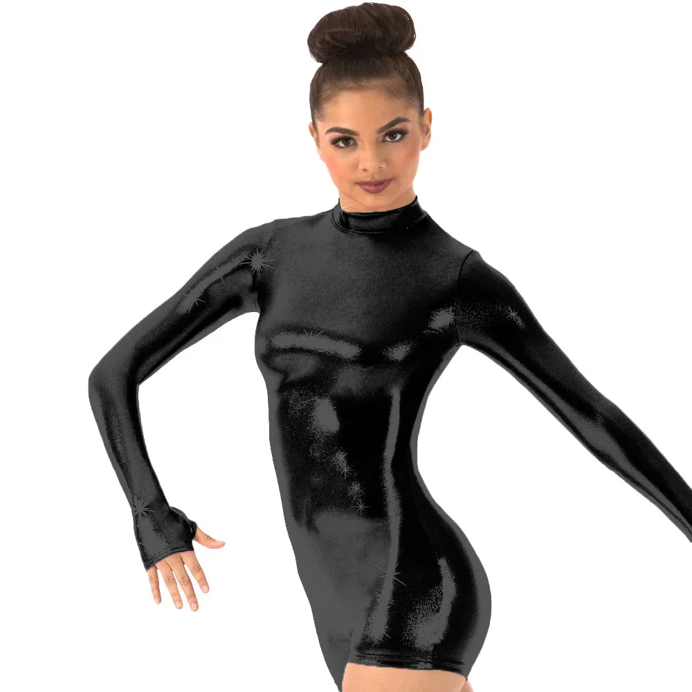 Body danza  Queen Tatiana (Vari colori)