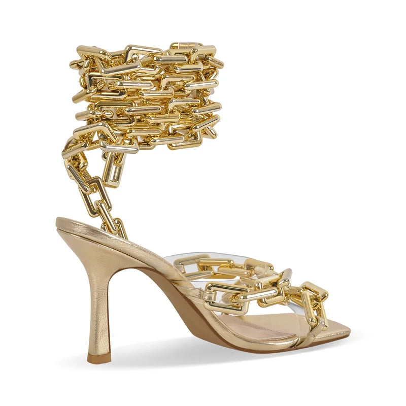 Sandali Queen Jade (2 colori)