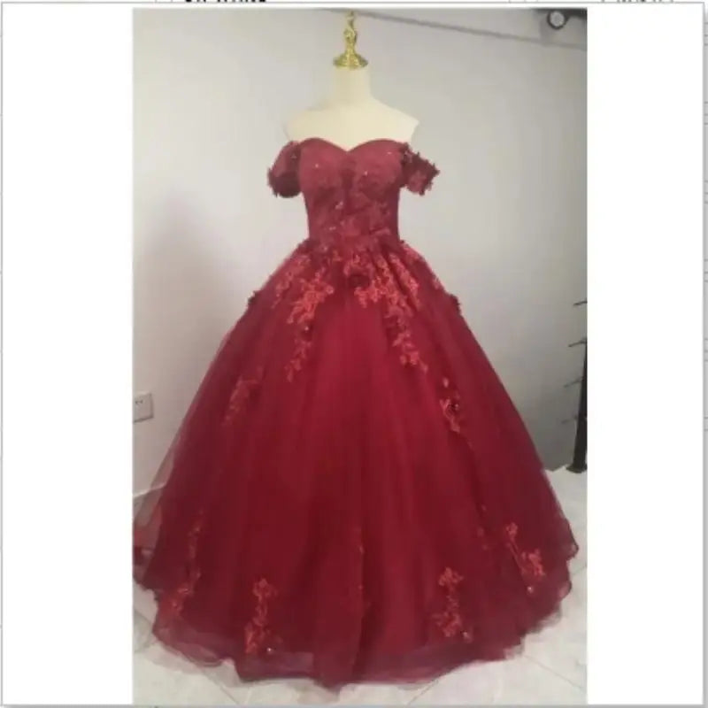 Abito da festa Queen Shopie