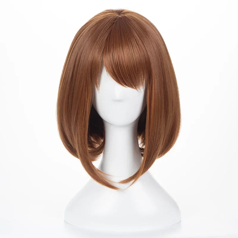 Parrucca Queen Ochaco Uraraka
