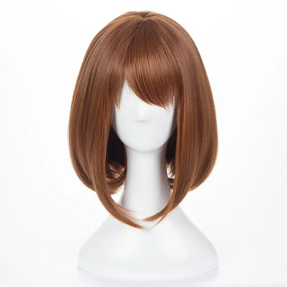 Parrucca Queen Ochaco Uraraka