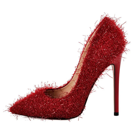Escarpe Queen Poppy (2 colori)