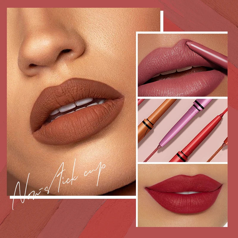 Lip Liner Queen Toulouse (Set 6 colori)