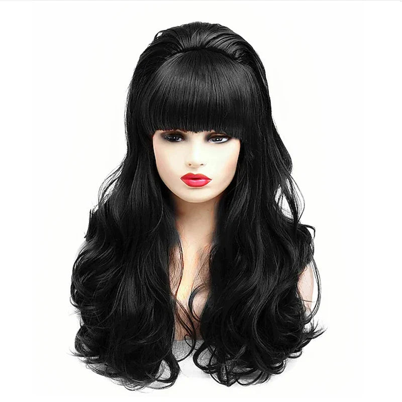 Parrucca Queen Breex (10 Colori)