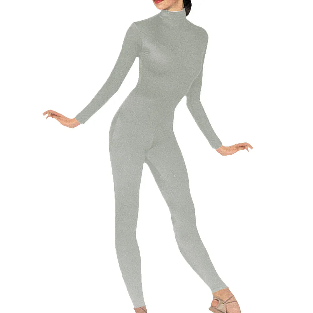 Tuta danza Queen Lizette (Gray)