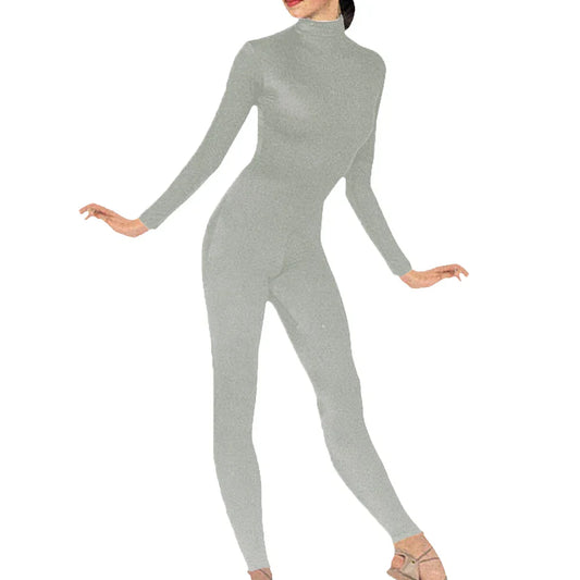 Tuta danza Queen Lizette (Gray)