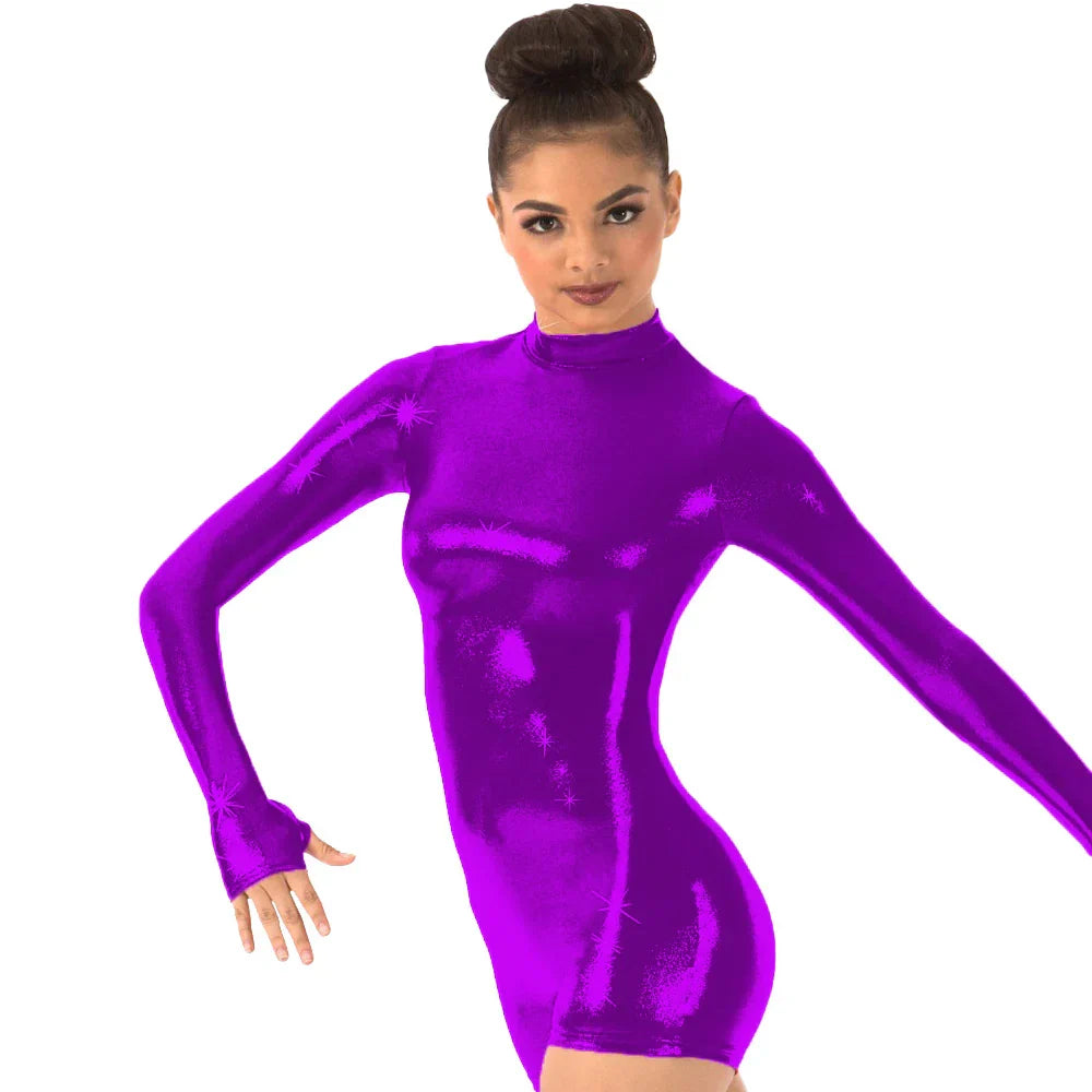 Body danza  Queen Tatiana (Vari colori)