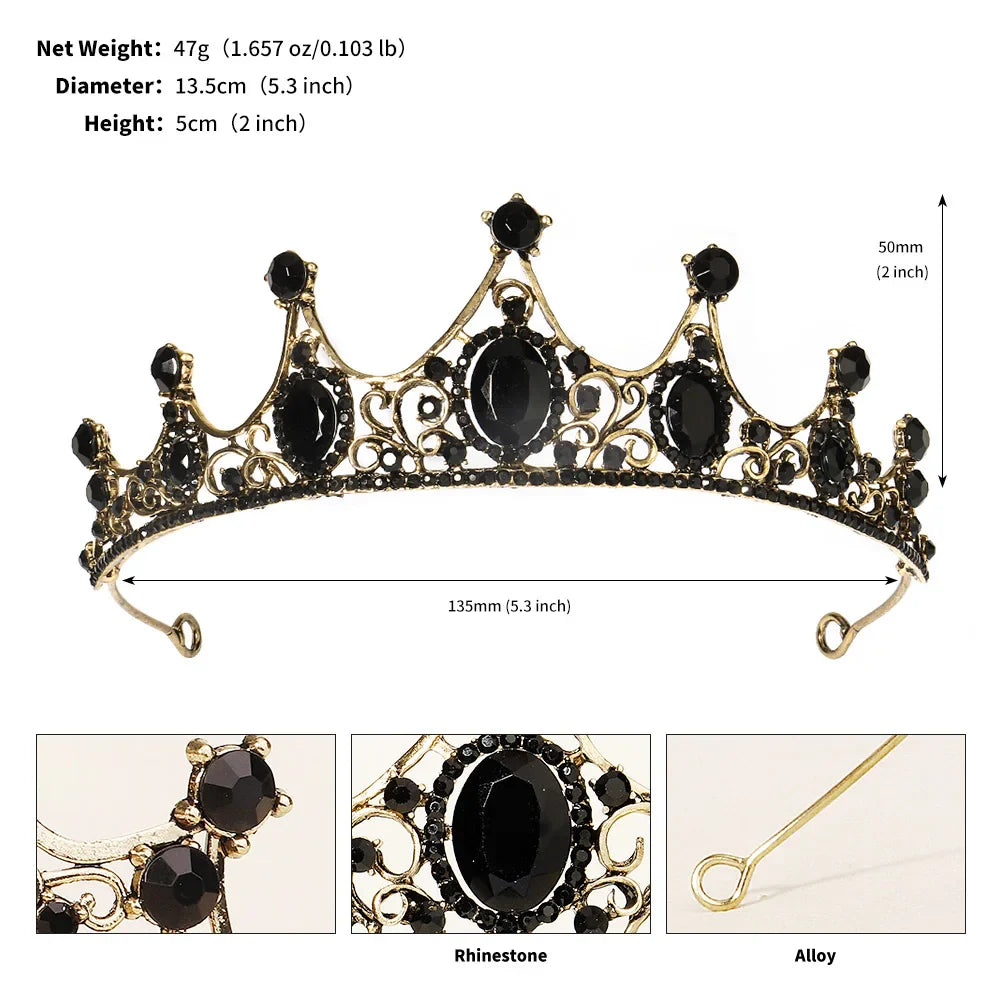 Tiara Queen Eos