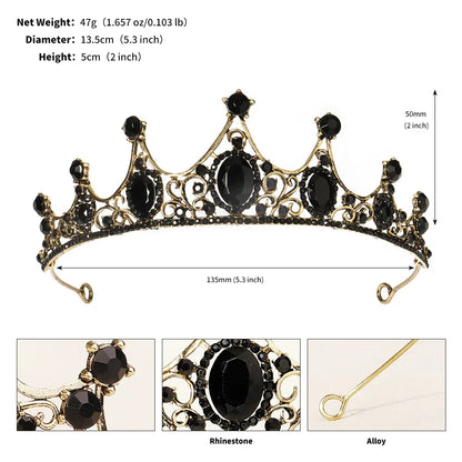 Tiara Queen Eos