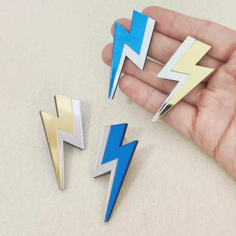 Orecchini a buco Queen Thunderbolt