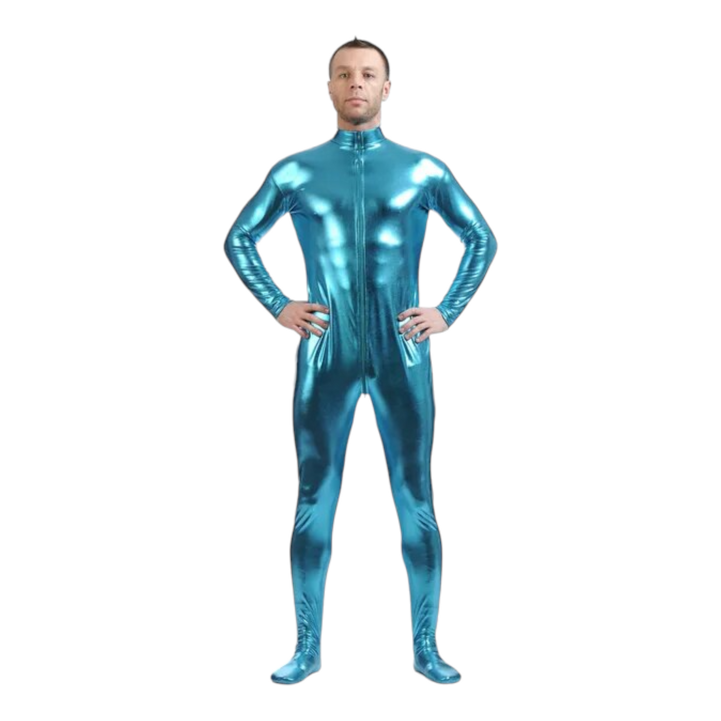 Tuta in lycra Drag America (Vari colori)
