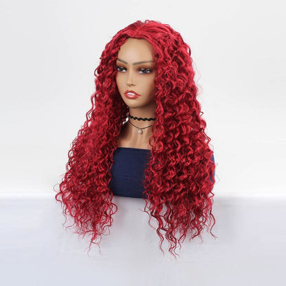 Parrucca Queen Redhinna