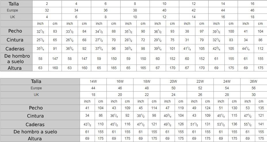 Abito da festa Queen Kunkal (Vari colori)