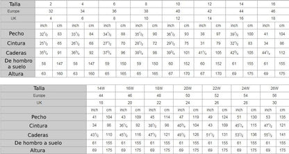 Abito da festa Queen Kunkal (Vari colori)