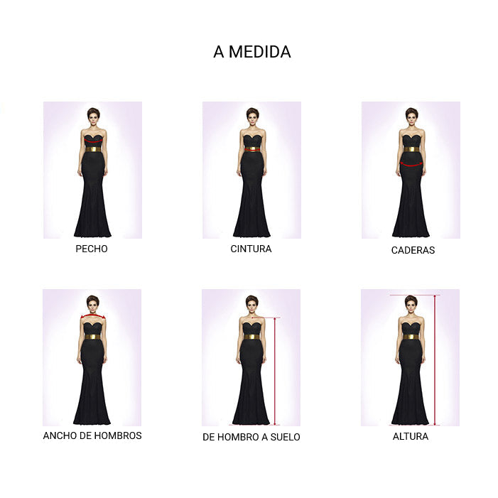 Abito da festa Queen Kunkal (Vari colori)