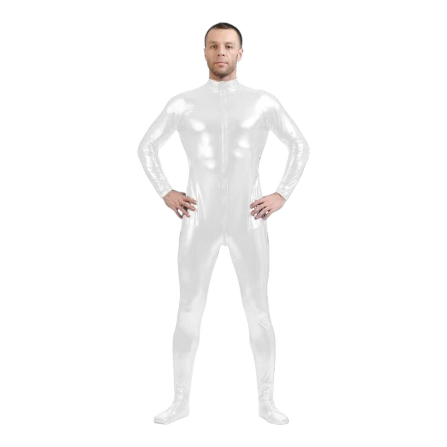 Tuta in lycra Drag America (Vari colori)