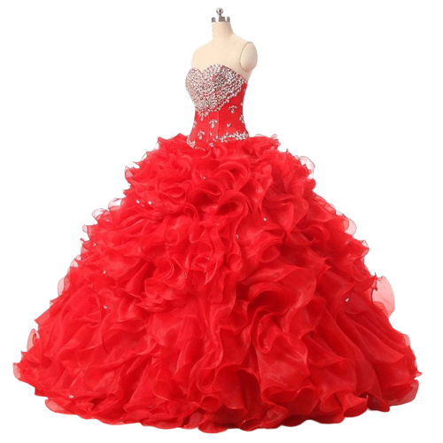 Abito da festa Queen Shasa