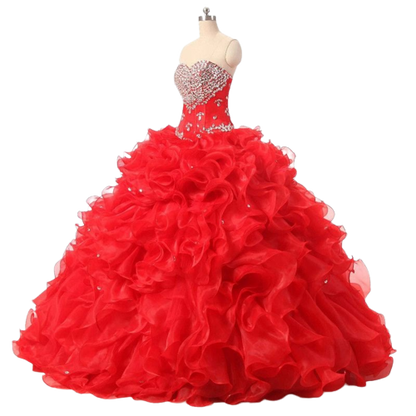 Abito da festa Queen Shasa