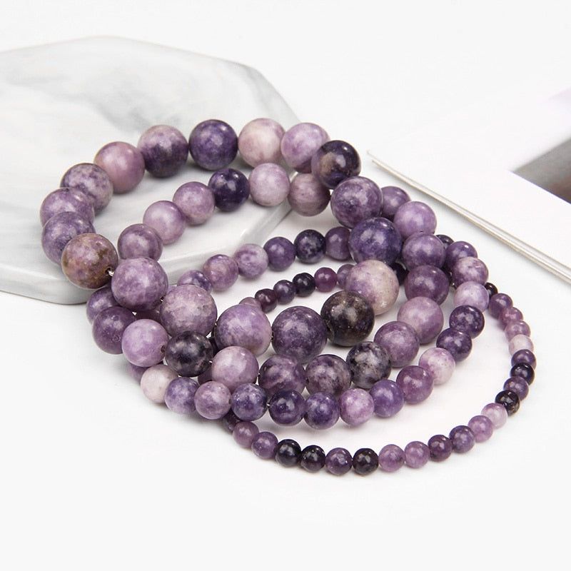 Bracciale Queen Mica Calcedonio