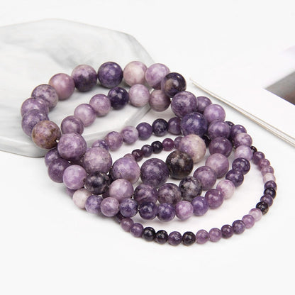 Bracciale Queen Mica Calcedonio