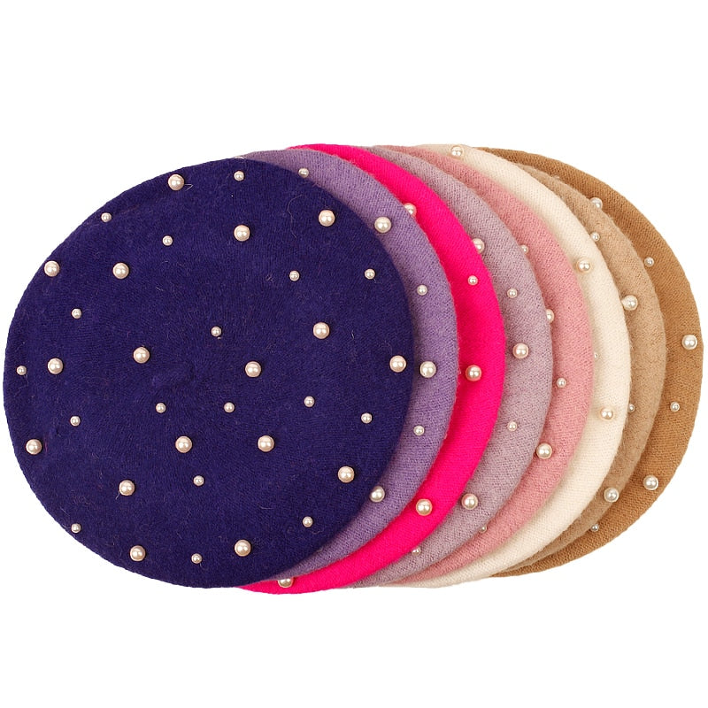 Berretto Queen Texas (19 colori)